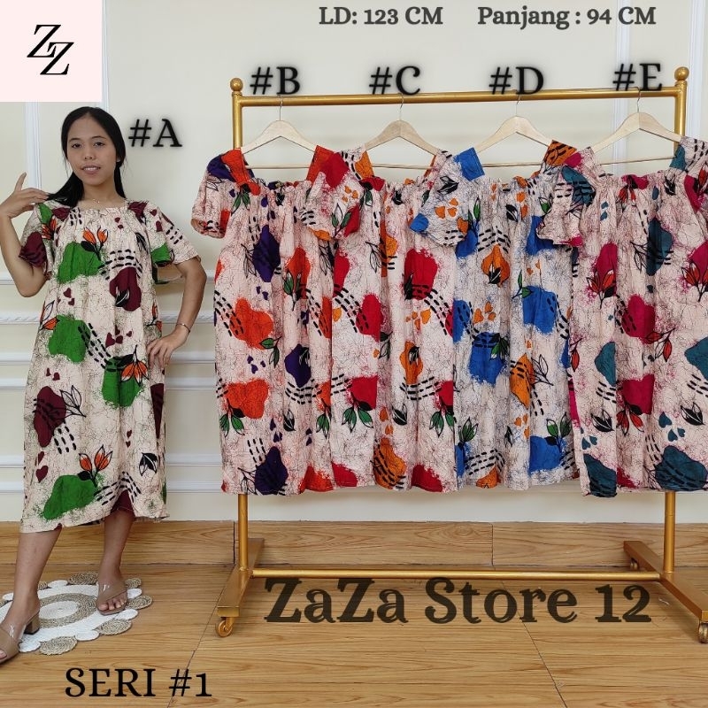 DASTER CANDY-----DASTER RAYON PREMIUM/DASTER BATIK 100% ORIGINAL SMT COLLECTION