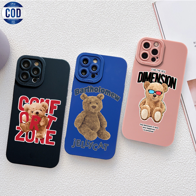 Benua Case - Softcase Pro Camera Realme 10  C35 C11 2021 C25S C20 8i Narzo 50i C11 C21Y 9 Pro Narzo 