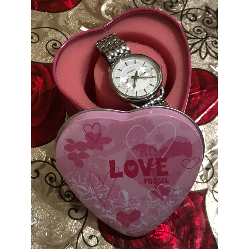 Fossil Watch