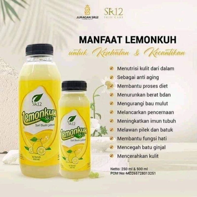 

Lemonkuh SR12