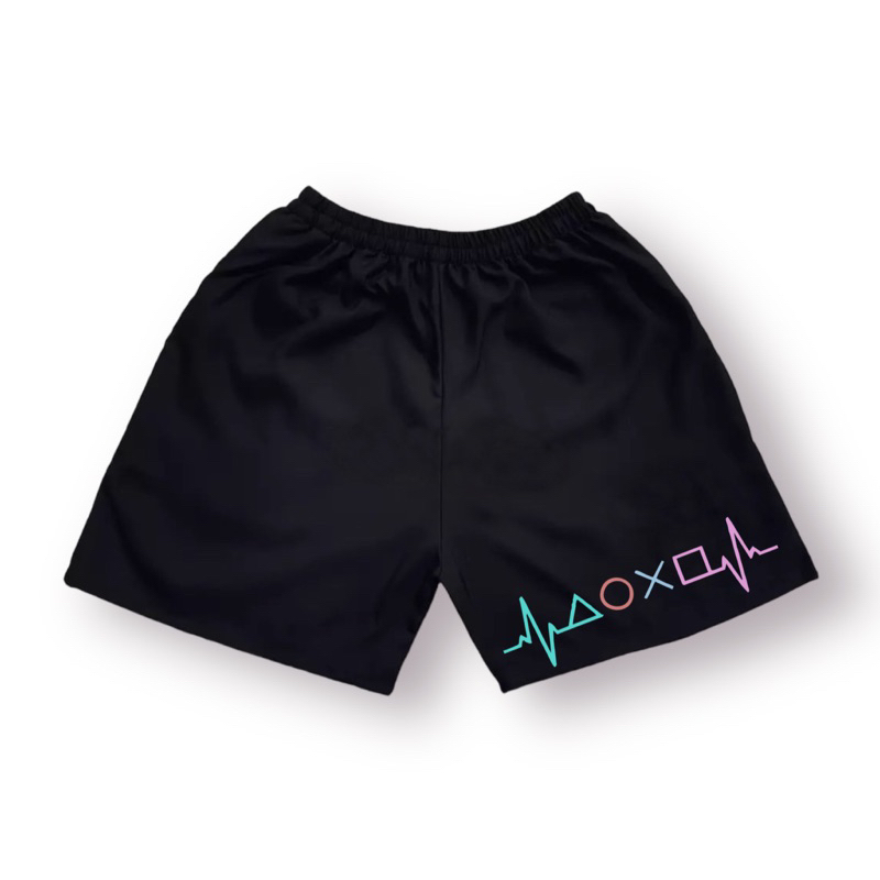 JEFFORD Boxer Pria Sablon DTF 02 | Boxer Pria Wanita | Boxer Pantai | Celana Boxer | Celana Dalam-Ps 2