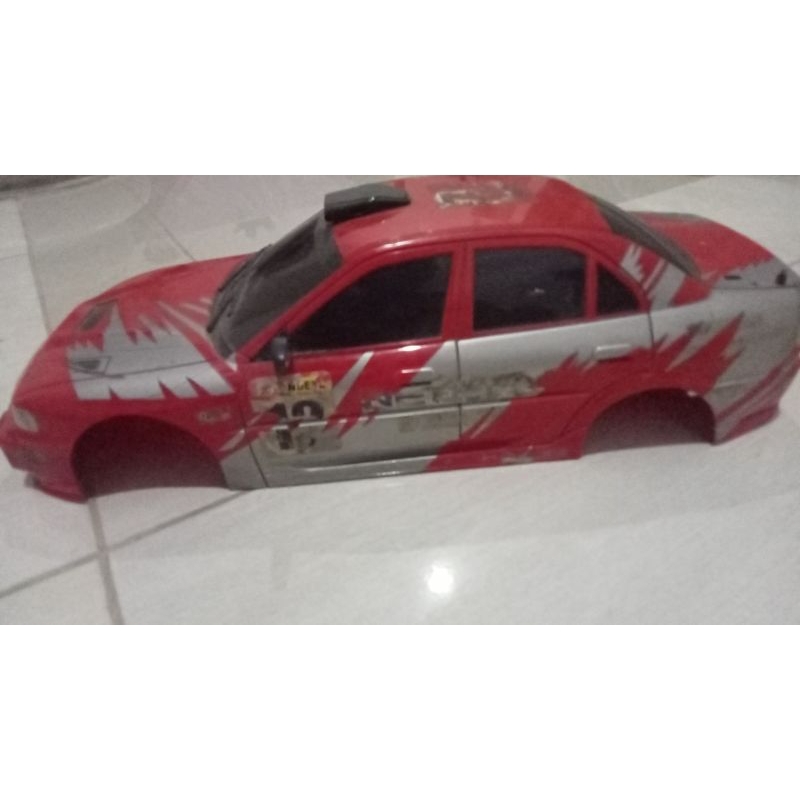 body rc qd evo