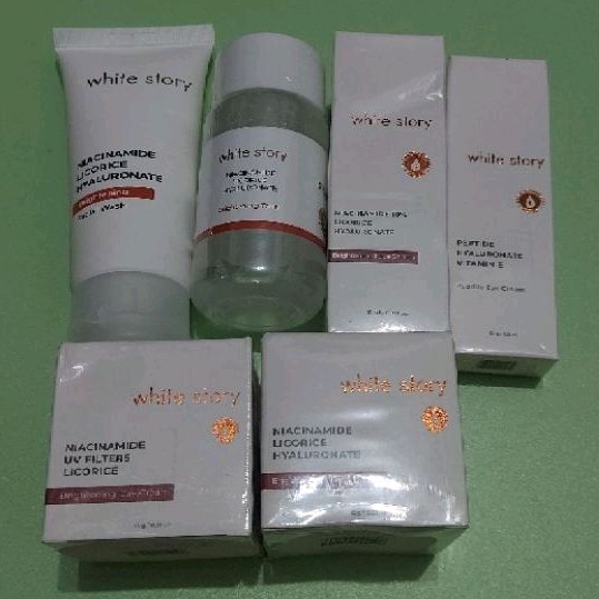 White Story Brightening Series