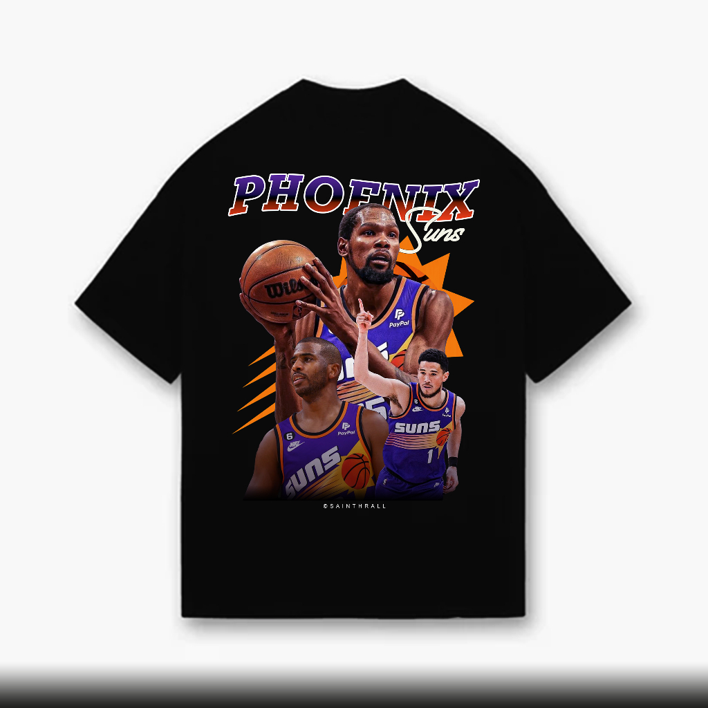 Phoenix Suns Oversize T-Shirt