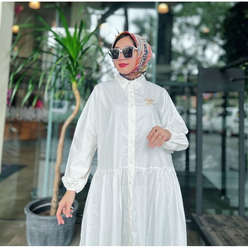 Vania Dress by Antunna