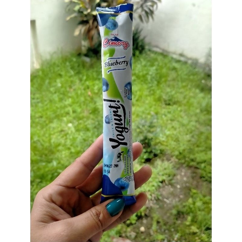 

CIMORY YOGURT STIK 40GR DAPAT 24PC