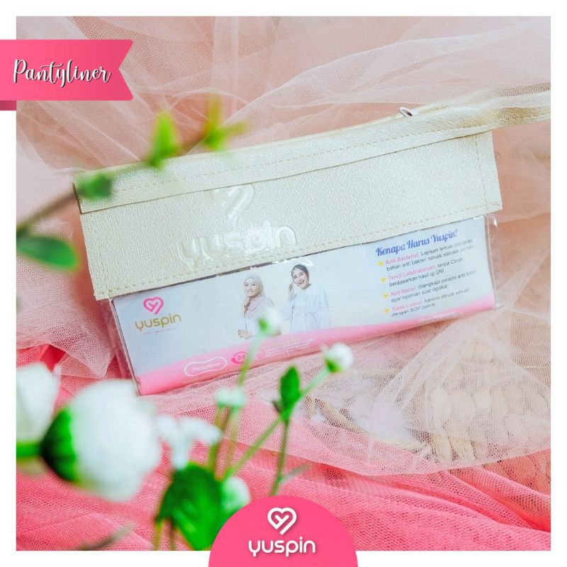 PEMBALUT KAIN SEHAT/ PEMBALUT YUSPIN/ PEMBALUT KAIN AMAN/PEMBALUT KAIN WANITA/ PANTYLINER KAIN AMAN