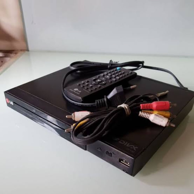 DVD Player LG DP132