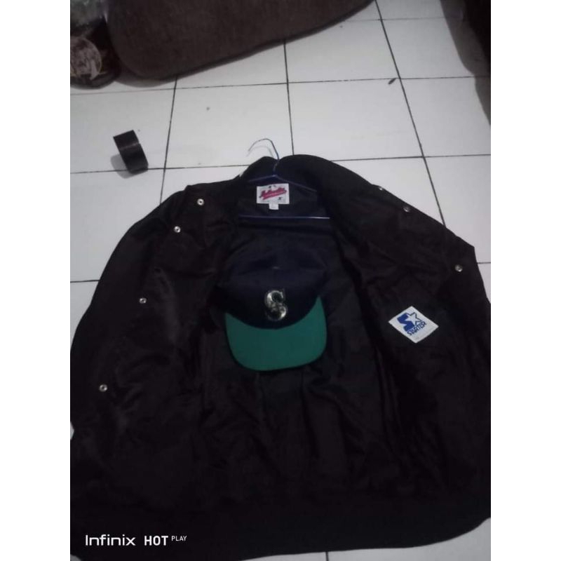 varsity starter Seattle marines