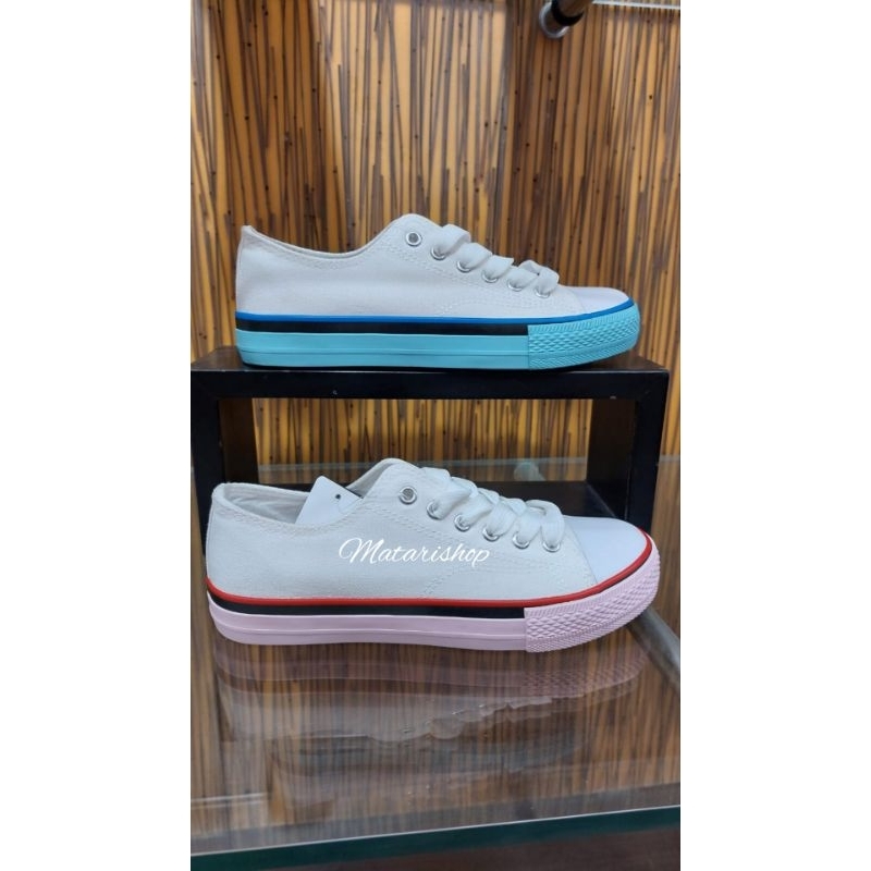 SEPATU WANITA SNEAKERS BY NEVADA MATAHARI STORE