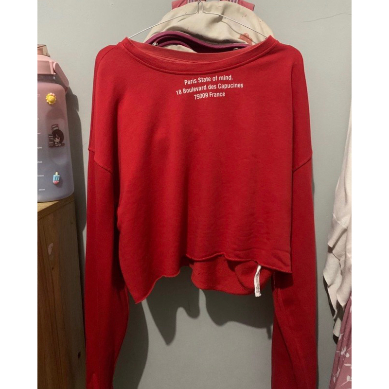 Preloved sweater zara