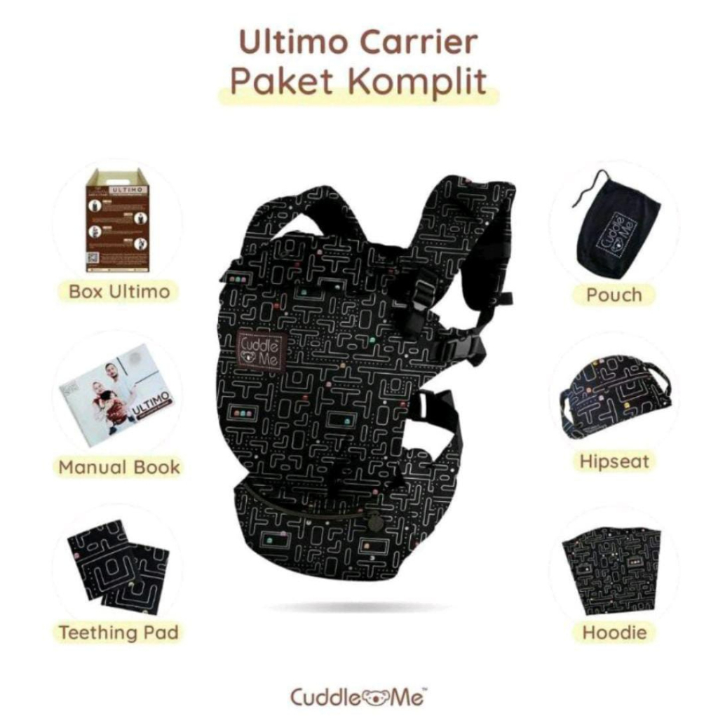 Cuddleme Ultimo HARGA PROMO | HARGA DISKON ULTIMO Motif Tertentu Sampai Stok Habis | KARDUS DILIPAT
