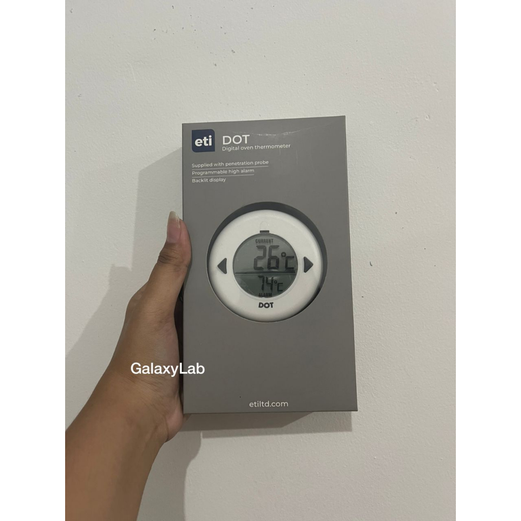 Digital Oven Thermometer