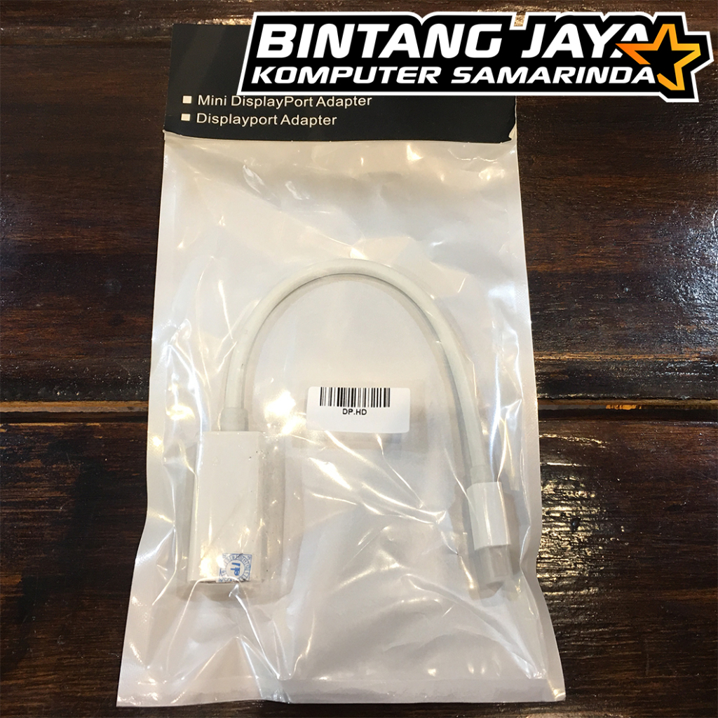 Converter DP Male to HDMI Female