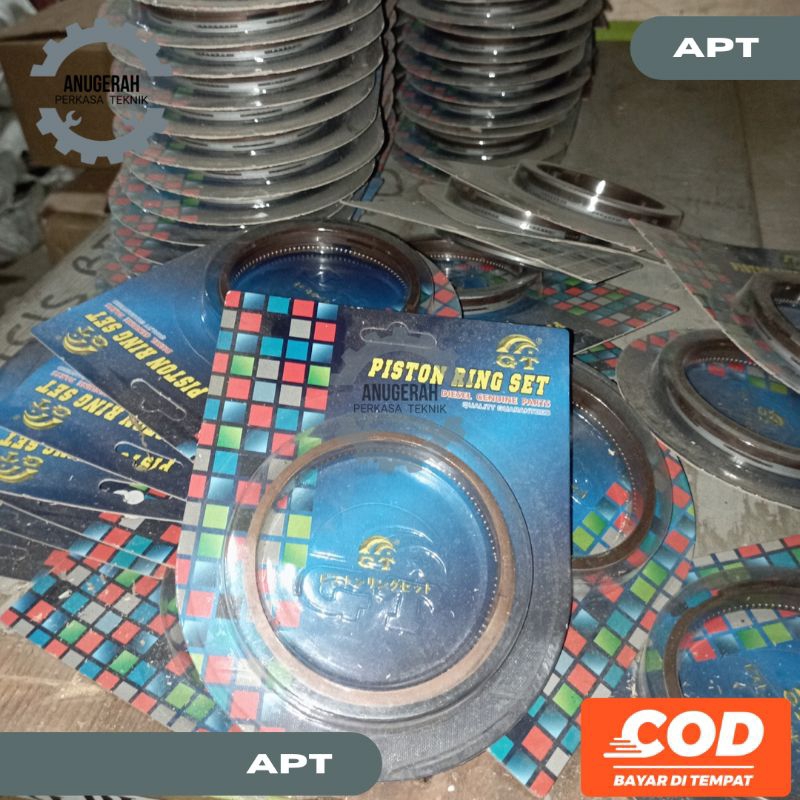 Ring Piston Ring Seher R 175 R175 GT Termurah