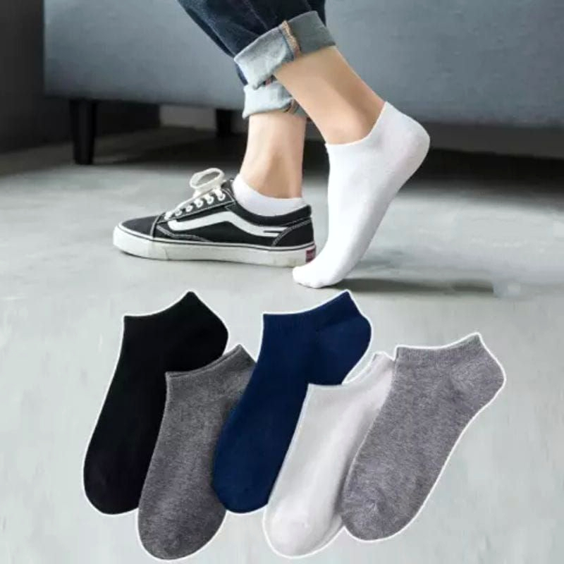 Kaos kaki wanita murah pendek polos semata kaki kaus kaki unisex