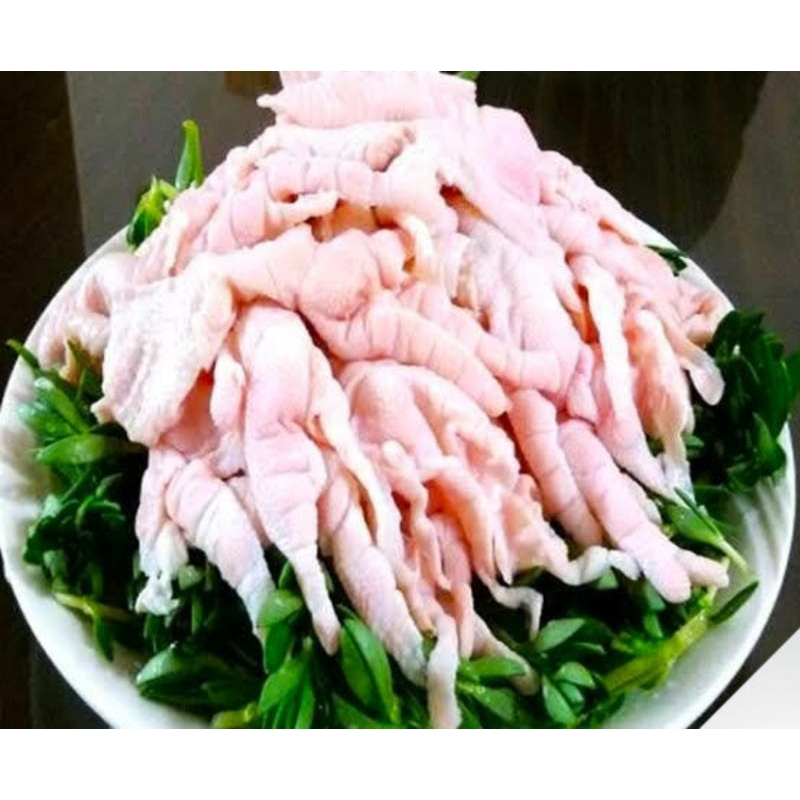 

Ceker Tanpa Tulang Fresh Home Made