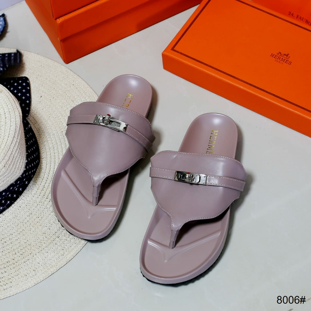 8006 Buckle Sandals