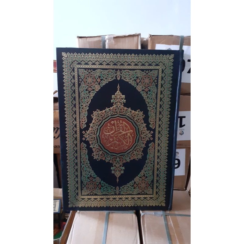 Al Qur'an Super Jumbo Utsmani
