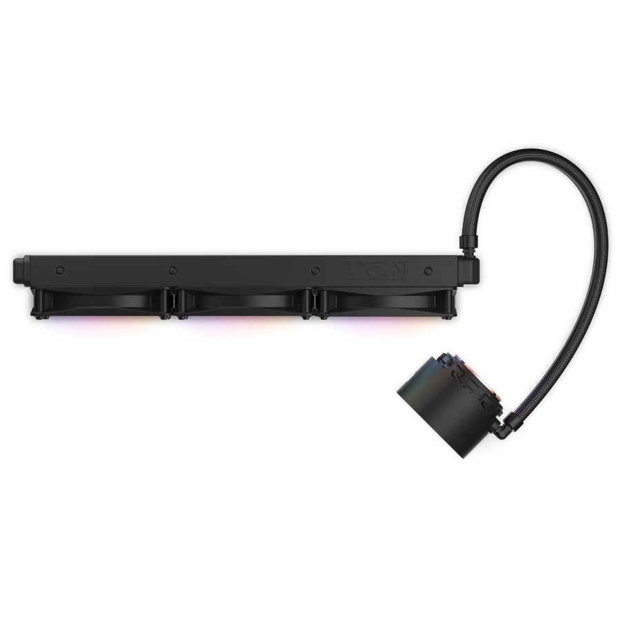 NZXT Kraken Elite 360 RGB - 360mm AIO Liquid Cooler