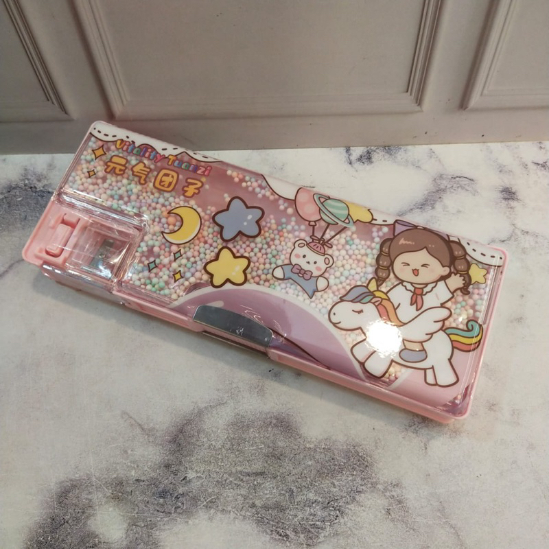 

TEMPAT PINSIL MAGNET 539-17 GILRS & 539-11 ASTRONOT