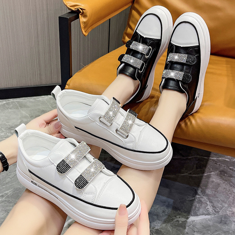 Free Box Sepatu Sneakers Wanita Import NSG91 Sepatu Fashion Sepatu Jakarta Sneakers Sneakers Kasual Wanita Termurah