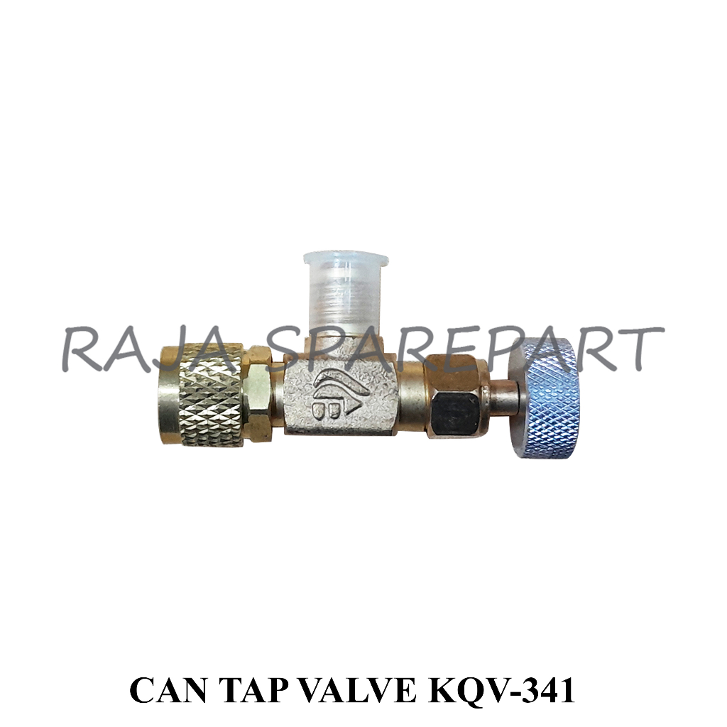 Can Tap Valve KQV-341R22/R134