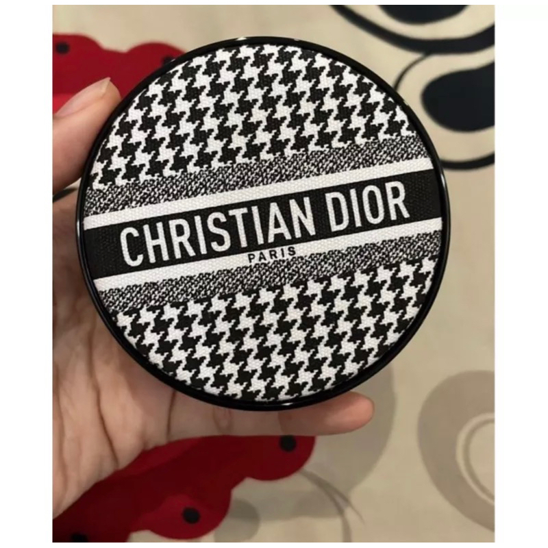 Preloved Cushion Dior + Lancome