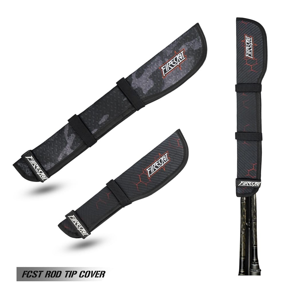FIRECAST TIP COVER ROD || PELINDUNG UJUNG DAN PENGIKAT JORAN PANCING
