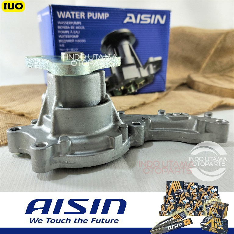 Water Pump HONDA New City Jazz AISIN WPH-043V Original