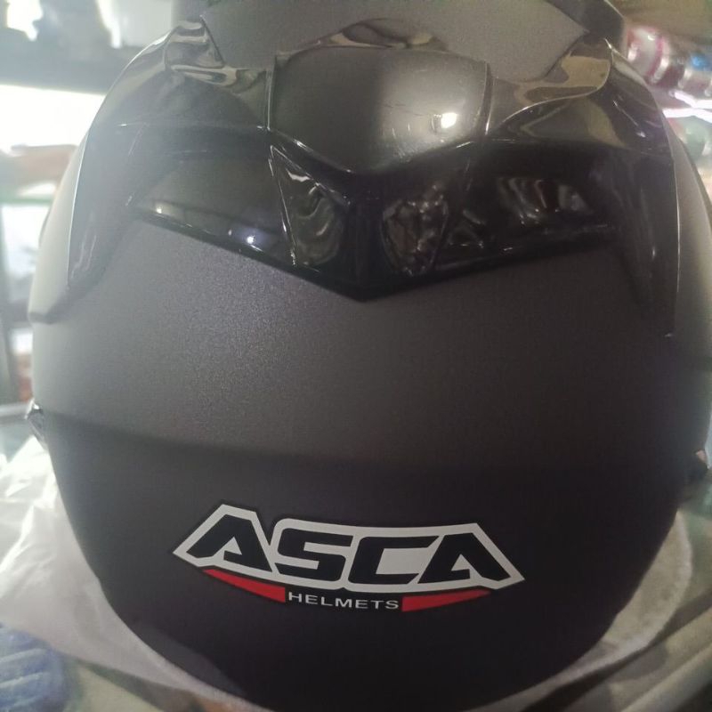 HELM ASCA premier HALF FACE