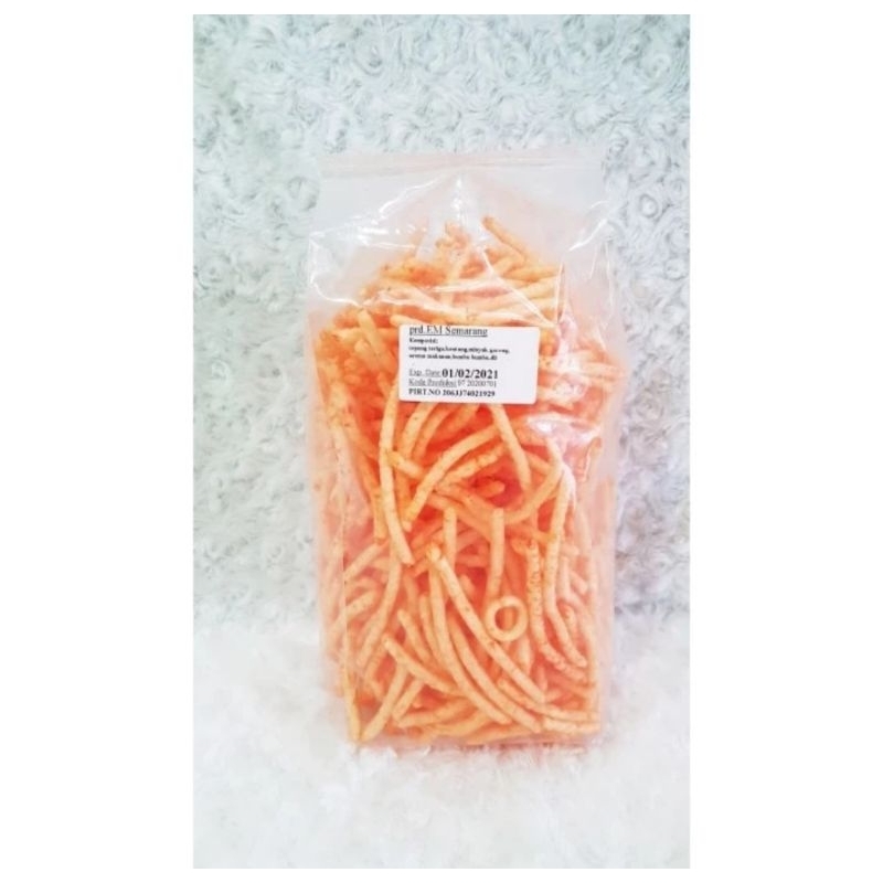 

Potato Stik Balado 250gr Jual Camilan | Camilan