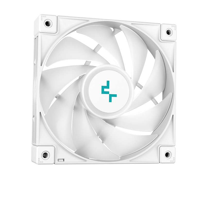 Liquid Cooler DEEPCOOL LS720 ARGB 360mm WHITE 360mm AIO Water Cooling