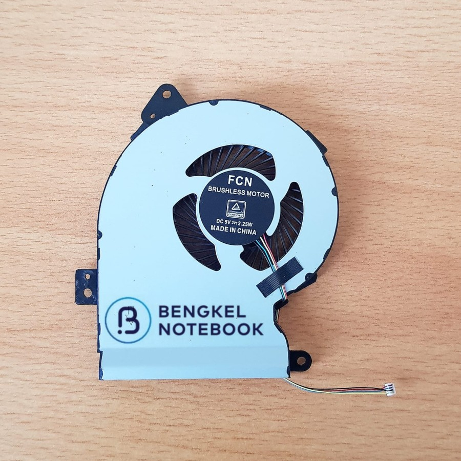 Fan Asus VivoBook Max X541 X541U X541NA X541SA X541UA X541UJ X541UV FJDN