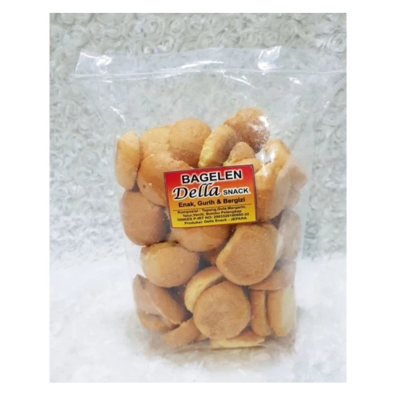 

Bagelan "Vije Snack" 250gr Jual Camilan | Camilan