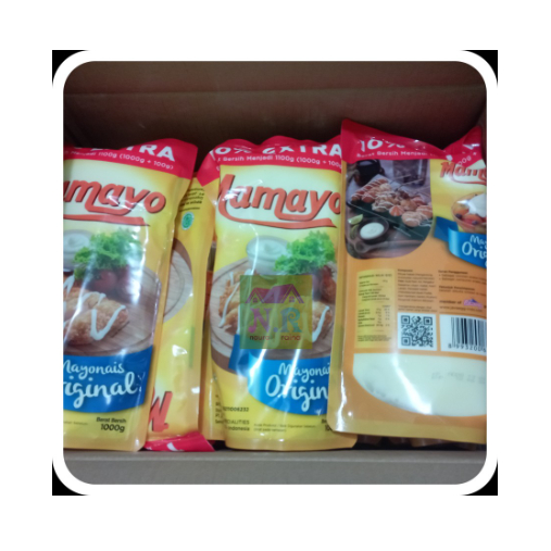 

Mamayo mayonaise 1kg