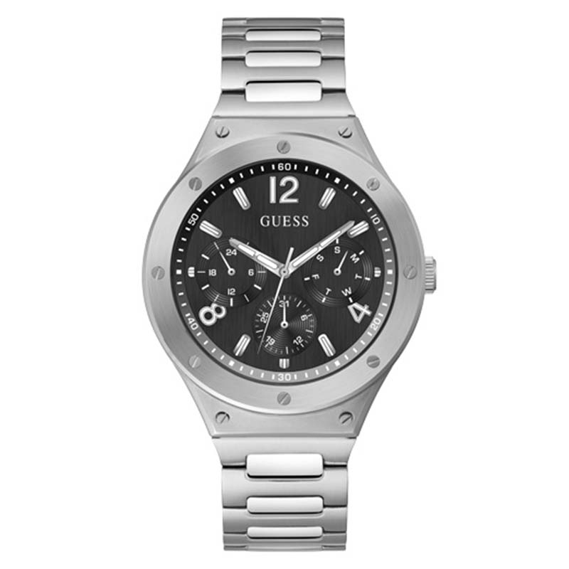 Guess Gents Watch SCOPE Silver - GW0454G1