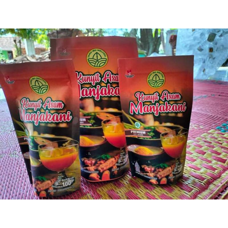 

Jamu viral ibu Melydel (khusus bubuk) 100-200gram