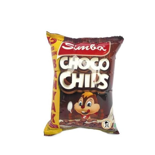 

SIMBA CHOCO CHIPS