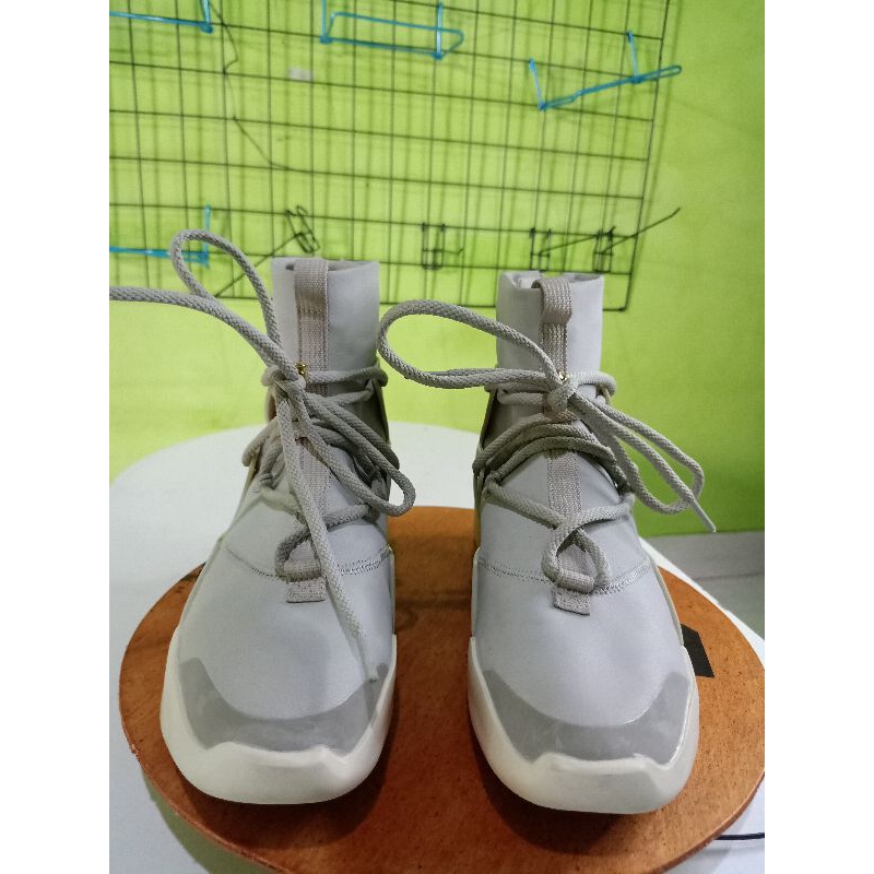 NIKE AIR FEAR OF GOD1'lightBone-SIZE.41/26cm