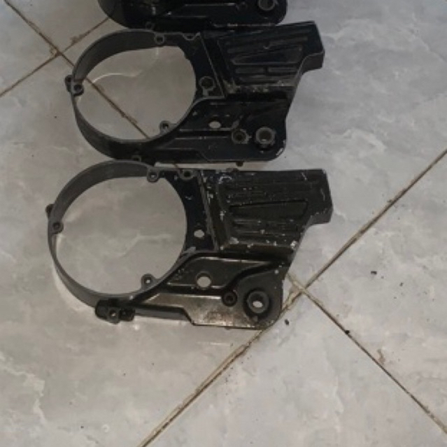 kalter kiri RX king seris