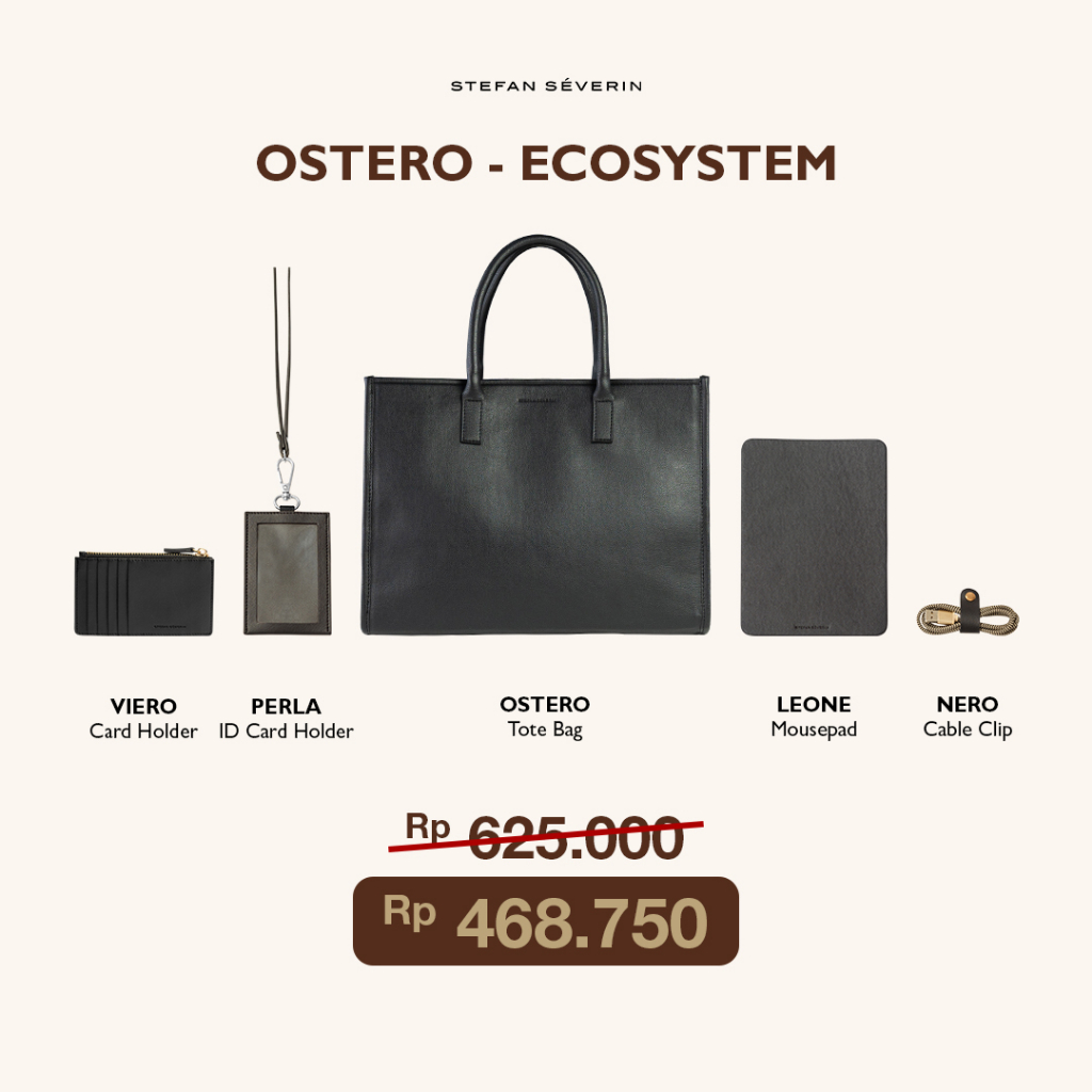 Stefan - Ostero Ecosystem