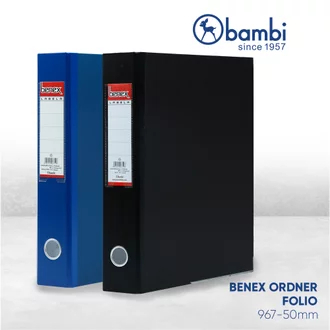 

ORDNER BENEX LABELA 927-15 MEDIUM BLUE