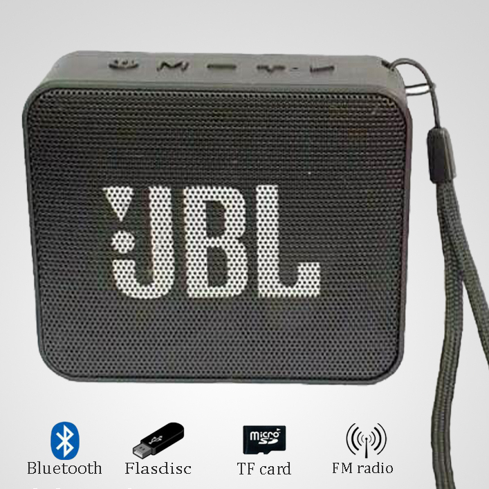 [✅ TERBARU 2023] Speaker Bluetooth JBL GO2 | Music Box Portable Wirelles | Bluetooth MP3 Player By Sbarda Tech Officiall