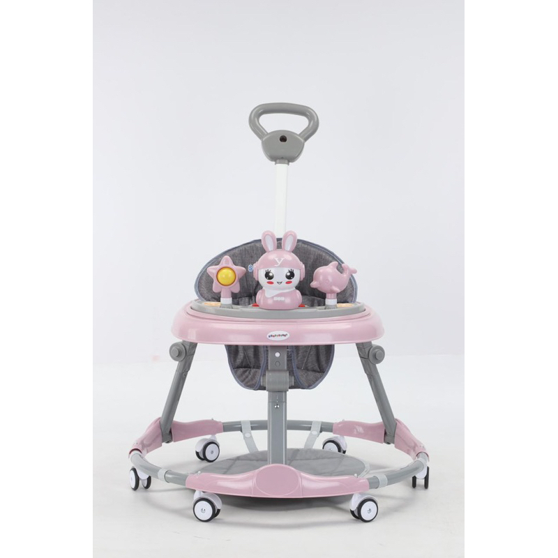 Smartstart mastela baby walker bunny / cat alat bantu jalan bayi FREE BUBBLE WRAP