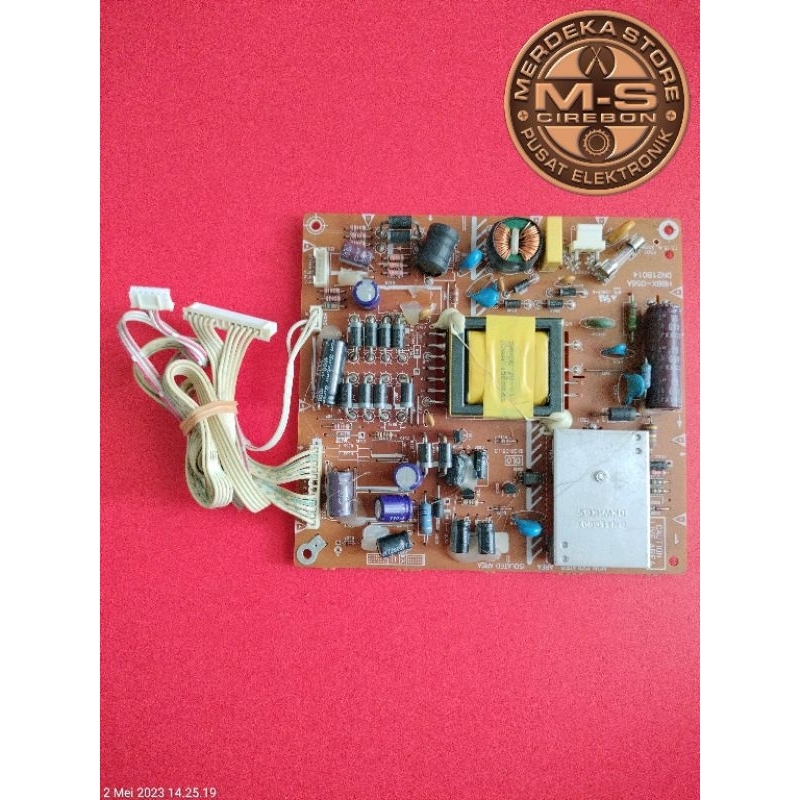 PSU POWER SUPPLY REGULATOR TV LED POLYTRON PLD 32T700 /PLD32T700