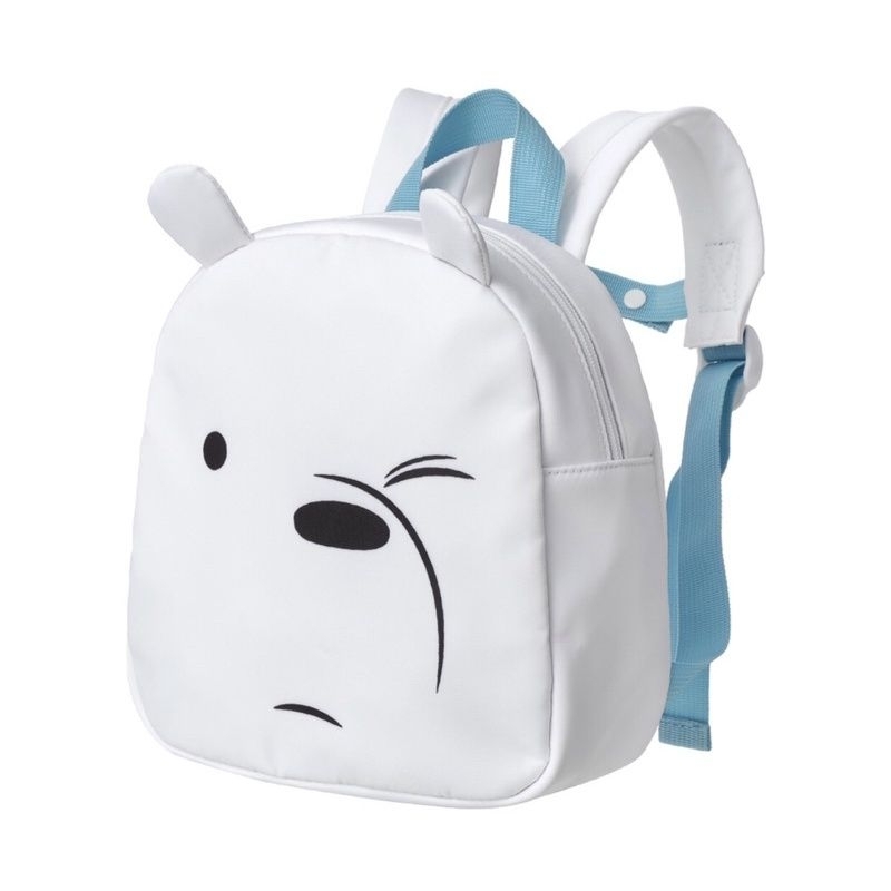 Backpack Miniso Original Tas We Bare Bears  Miniso Tas Sekolah Anak