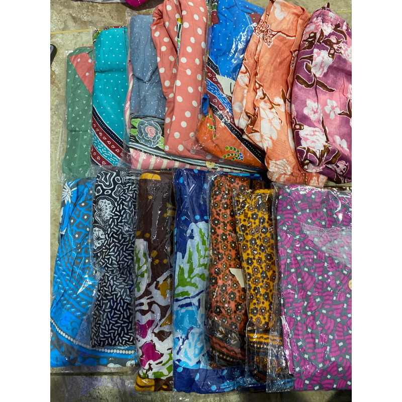 2 fix live unic_hijab74/14pcs