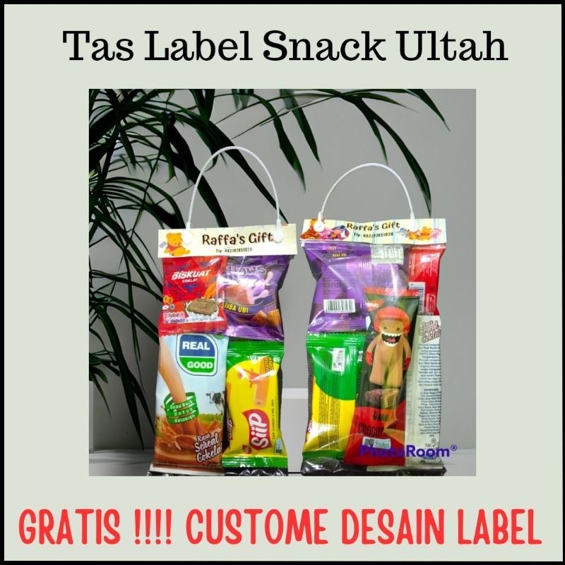 

TAS LABEL SNACK ULTAH / LABEL PARCEL JAJAN ANAK / PLASTIK PARCEL / PLASTIK ULANG TAHUN / TAS PALSTIK ULANG TAHUN / NATAL / TEDHAK SITTEN / SYUKURAN / UCAPAN / KHITANAN