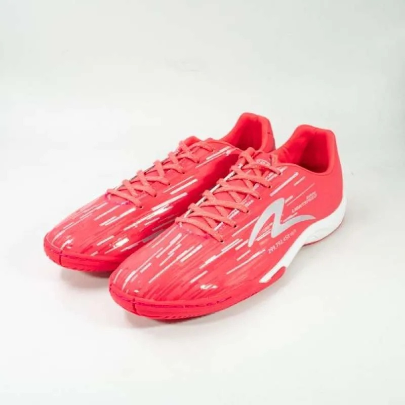 Sepatu Bola Futsal Specs Accelerator Lightspeed Reborn In Meta Crush Pack Diva Pink - Merah Muda - S